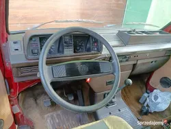 Czerwony Używany 1983 VW T3 Van | 15 000 zł