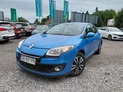 Niebieski Używany 2012 Renault Mégane III Hatchback | 17 400 zł (Uczciwa cena)