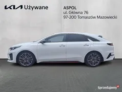Biały Używany 2020 Kia ProCeed 2 Hatchback | 94 900 zł (Dobra cena)
