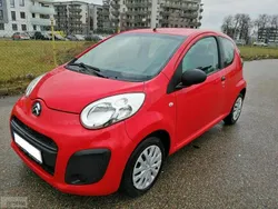 Czerwony Używany 2013 Citroën C1 Hatchback | 15 200 zł (Dobra cena)