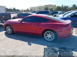 Czerwony Używany 2017 Ford Mustang Coupe | 45 140 zł