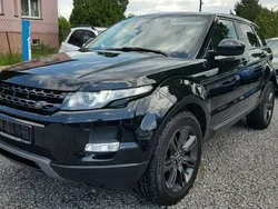 Czarny (metalik) Używany 2014 Land Rover Range Rover evoque SUV | 61 800 zł (Super Cena)