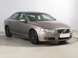 Beżowy Używany 2008 Volvo S80 Sedan/Limuzyna | 21 999 zł