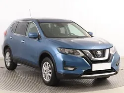 Niebieski Używany 2020 Nissan X-Trail SUV | 71 499 zł (Super Cena)