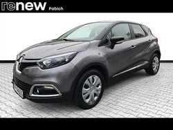 Szary Używany 2015 Renault Captur Zen SUV | 29 900 zł (Uczciwa cena)