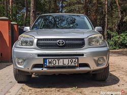 Używany 2005 Toyota RAV4 Sol SUV | 18 000 zł (Super Cena)