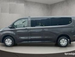Szary Nowe 2025 Ford Transit Custom Trend Sedan/Limuzyna | 165 435 zł (Dobra cena)