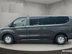 Szary Nowe 2025 Ford Transit Custom Trend Sedan/Limuzyna | 165 435 zł
