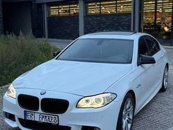 Używany 2011 BMW 520 | 49 000 zł (Dość drogi)