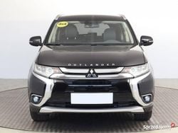 Czarny Używany 2017 Mitsubishi Outlander SUV | 69 999 zł (Uczciwa cena)