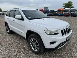 Biały Używany 2014 Jeep Grand Cherokee SUV | 62 506 zł (Super Cena)