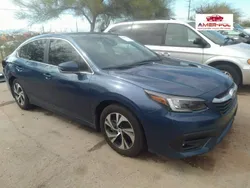 Niebieski Używany 2020 Subaru Legacy Sedan/Limuzyna | 85 000 zł