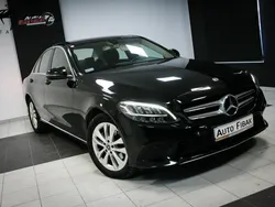 Czarny Używany 2019 Mercedes C200 Sedan/Limuzyna | 112 900 zł (Drogi)