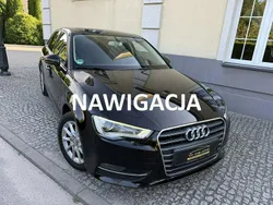 Czarny (metalik) Używany 2014 Audi A3 Hatchback | 36 900 zł (Dobra cena)