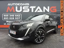 Czarny (metalik) Używany 2020 Peugeot 2008 SUV | 64 900 zł (Dość drogi)