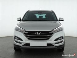 Srebrny Używany 2016 Hyundai Tucson SUV | 59 999 zł (Dobra cena)
