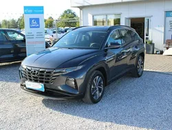 Czarny (metalik) Używany 2024 Hyundai Tucson SUV | 93 414 zł