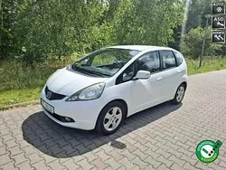 Biały Używany 2009 Honda Jazz Hatchback | 12 300 zł (Drogi)