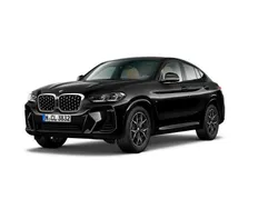 Black sapphire metallic metalizowany Używany 2024 BMW X4 Shadowline SUV | 259 000 zł (Uczciwa cena)