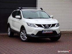 Biały Używany 2014 Nissan Qashqai SUV | 44 790 zł (Dość drogi)