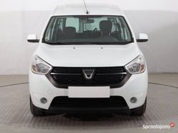 Biały Używany 2017 Dacia Dokker Van | 37 999 zł (Uczciwa cena)