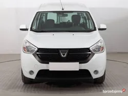 Biały Używany 2018 Dacia Dokker Van | 39 999 zł (Dość drogi)