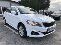 Biały Używany 2018 Peugeot 301 Active Sedan/Limuzyna | 32 900 zł