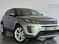 Eiger gray Używany 2023 Land Rover Range Rover evoque SE | 237 990 zł