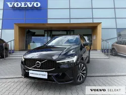 Czarny Używany 2023 Volvo XC60 SUV | 189 900 zł (Uczciwa cena)