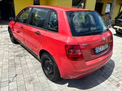 Czerwony Używany 2004 Fiat Stilo Hatchback | 2800 zł (Dobra cena)