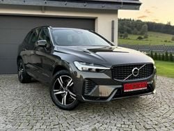 Inny (metalik) Używany 2022 Volvo XC60 R-Design SUV | 152 900 zł (Dość drogi)