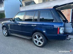 Używany 2003 Land Rover Range Rover Vogue SUV | 24 000 zł