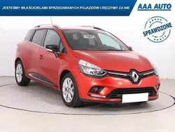 Czerwony Używany 2019 Renault Clio IV | 38 499 zł (Uczciwa cena)