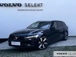 Czarny Używany 2025 Volvo V60 Kombi | 239 900 zł (Drogi)