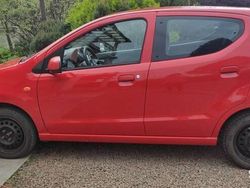 Czerwony Używany 2010 Nissan Pixo Hatchback | 8000 zł