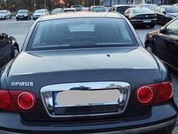 Grafitowy Używany 2004 Kia Opirus Sedan/Limuzyna | 9000 zł