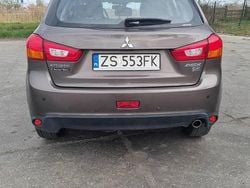 Używany 2015 Mitsubishi ASX Invite SUV | 41 000 zł (Uczciwa cena)