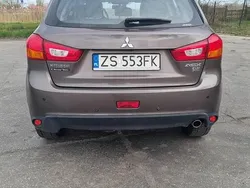 Używany 2015 Mitsubishi ASX Invite SUV | 41 000 zł