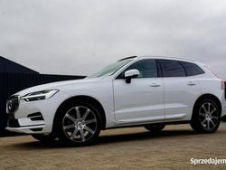 Biały Używany 2021 Volvo XC60 Inscription SUV | 126 700 zł (Uczciwa cena)