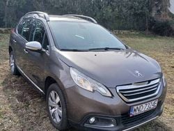 Grafitowy Używany 2014 Peugeot 2008 Allure SUV | 29 999 zł (Uczciwa cena)