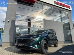 Zielony (metalik) Nowe 2025 Nissan Qashqai SUV | 141 870 zł (Drogi)