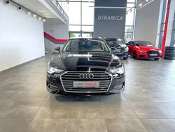Czarny Używany 2022 Audi A6 Sport Kombi | 152 900 zł (Drogi)
