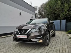 Brązowy Używany 2018 Nissan Qashqai 360º SUV | 74 900 zł (Dość drogi)