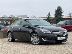 Czarny (metalik) Używany 2014 Opel Insignia Sedan/Limuzyna | 29 500 zł (Uczciwa cena)