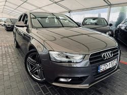 Brązowy Używany 2014 Audi A4 Kombi | 45 700 zł (Uczciwa cena)