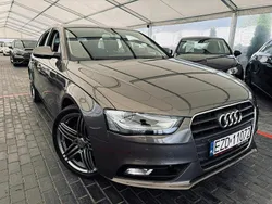 Brązowy Używany 2014 Audi A4 Kombi | 45 700 zł (Uczciwa cena)