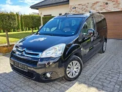 Czarny Używany 2010 Citroën Berlingo Minivan | 23 900 zł (Uczciwa cena)