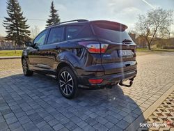 Używany 2018 Ford Kuga ST-Line SUV | 69 900 zł (Uczciwa cena)