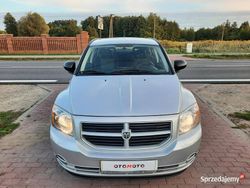 Srebrny Używany 2010 Dodge Caliber Hatchback | 16 900 zł (Uczciwa cena)
