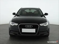 Czarny Używany 2013 Audi A6 Kombi | 39 999 zł (Uczciwa cena)